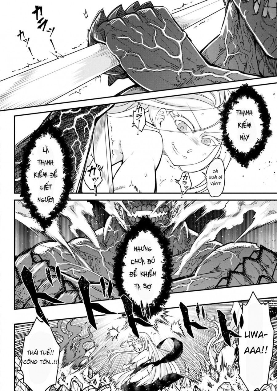 Eisei No Tsumi Chương 1 page 18 - Giả Dược