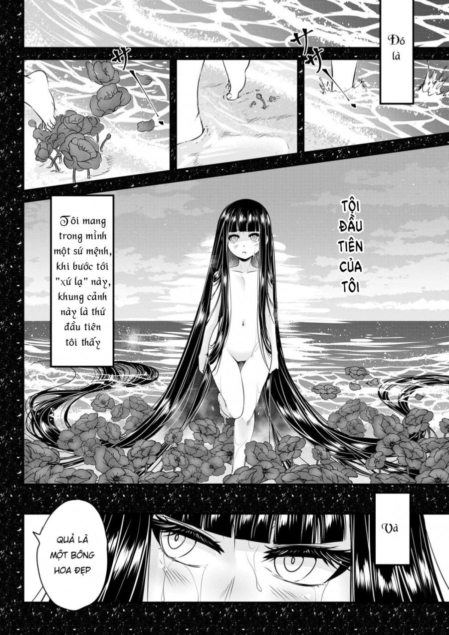 Eisei No Tsumi Chương 1 page 20 - Giả Dược