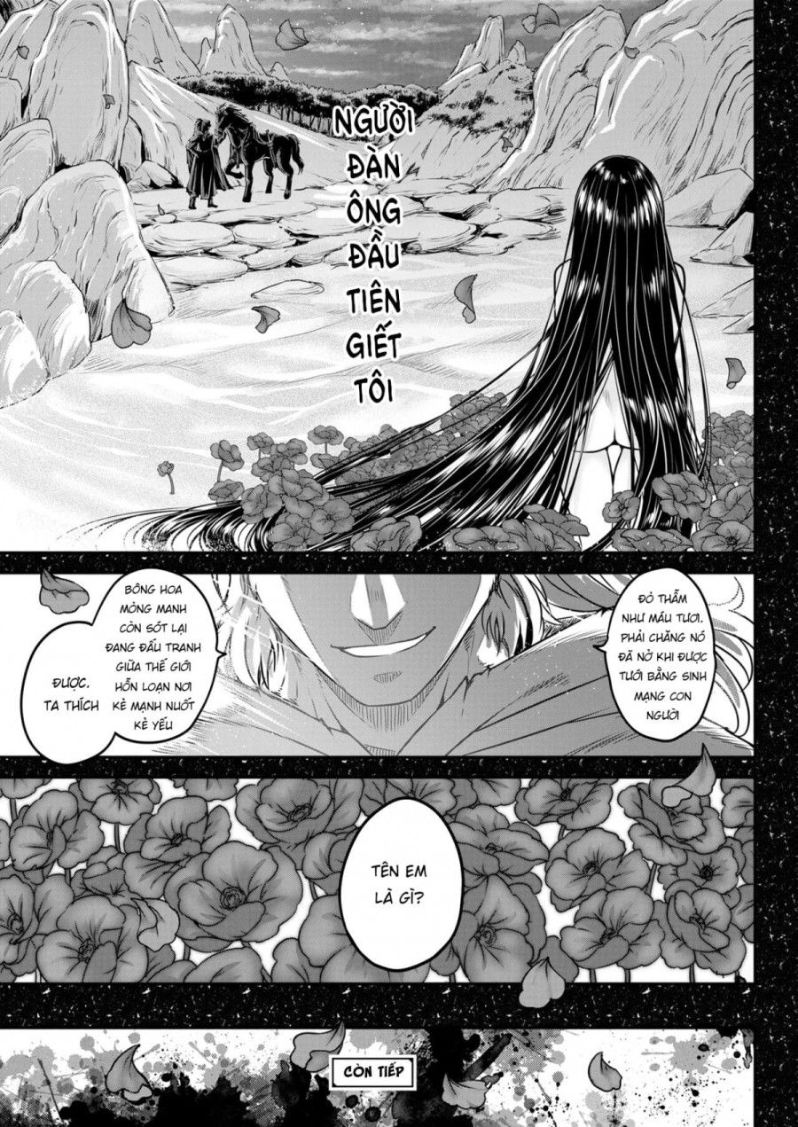 Eisei No Tsumi Chương 1 page 21 - Giả Dược