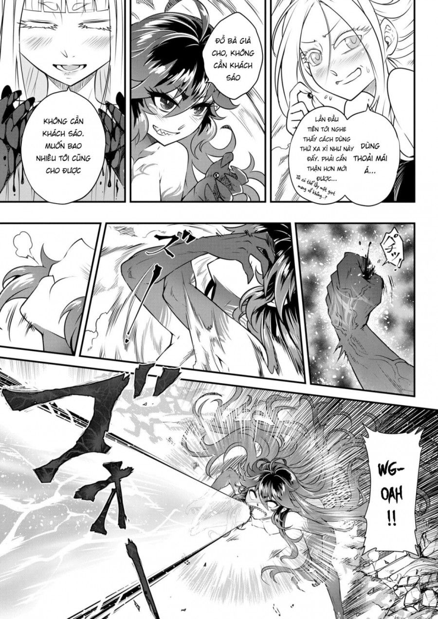 Eisei No Tsumi Chương 1 page 7 - Giả Dược