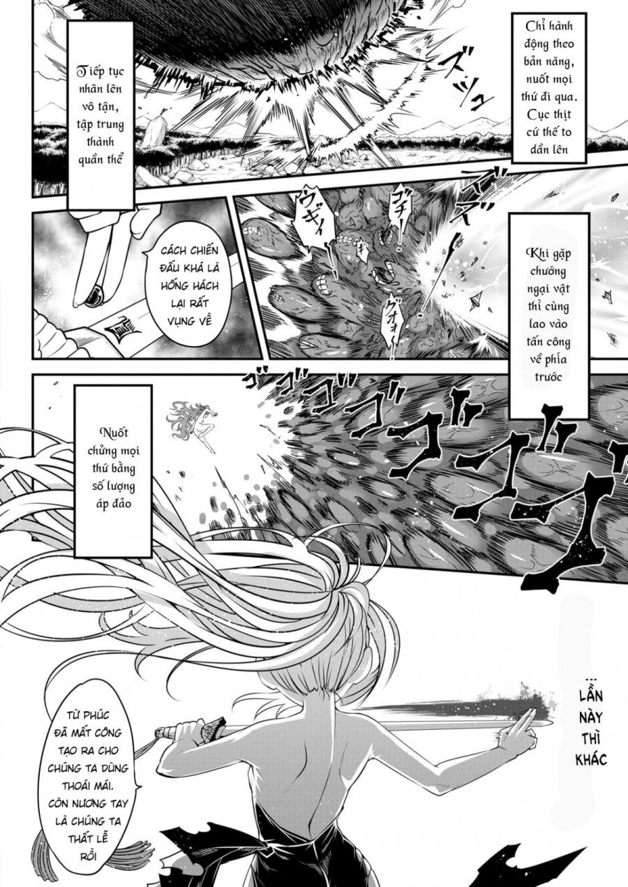 Eisei No Tsumi Chương 1 page 8 - Giả Dược