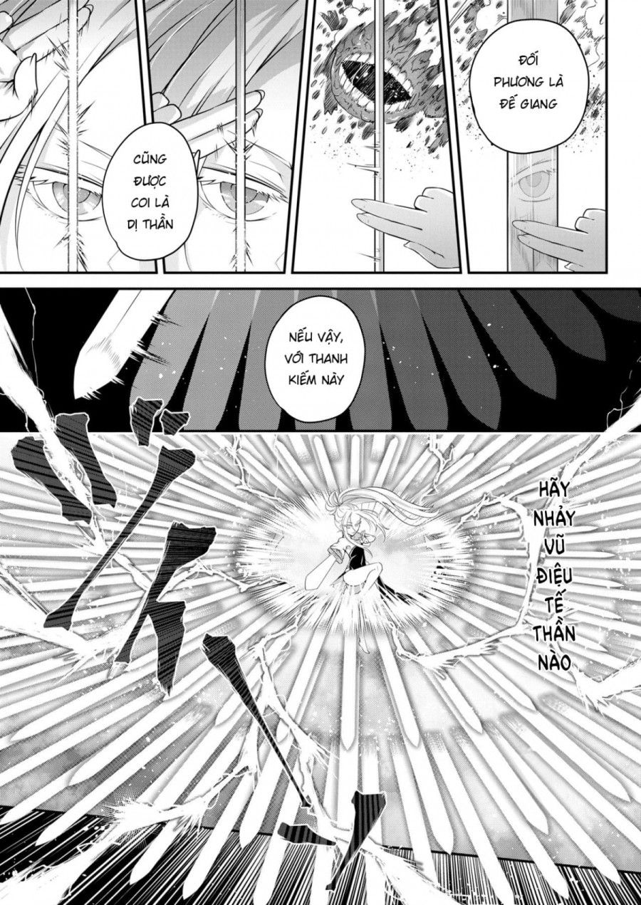 Eisei No Tsumi Chương 1 page 9 - Giả Dược