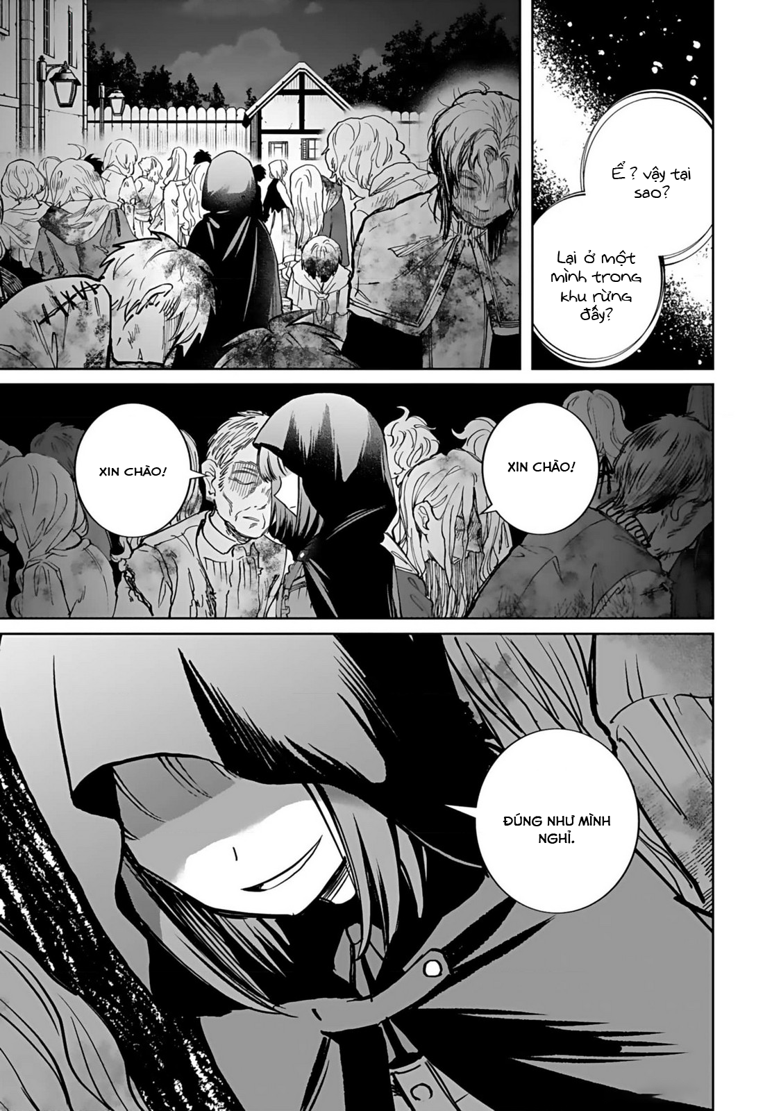 đọc truyện Eiyuu Ni Akogareta Shoujo Wa Kyuuketsuki Ni Ochitemo Eiyuu O Mezasu Chương 1 ảnh 24 tại Thiên Thai Truyện