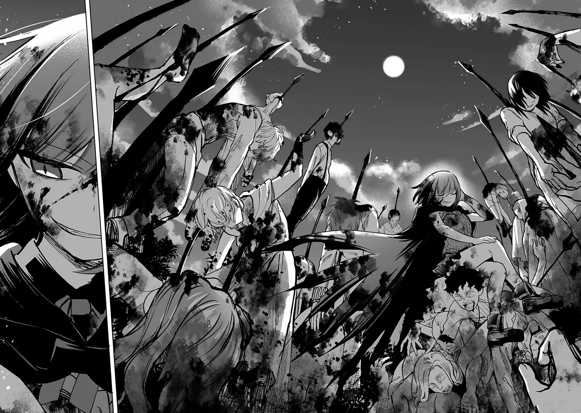 đọc truyện Eiyuu Ni Akogareta Shoujo Wa Kyuuketsuki Ni Ochitemo Eiyuu O Mezasu Chương 1 ảnh 31 tại Thiên Thai Truyện