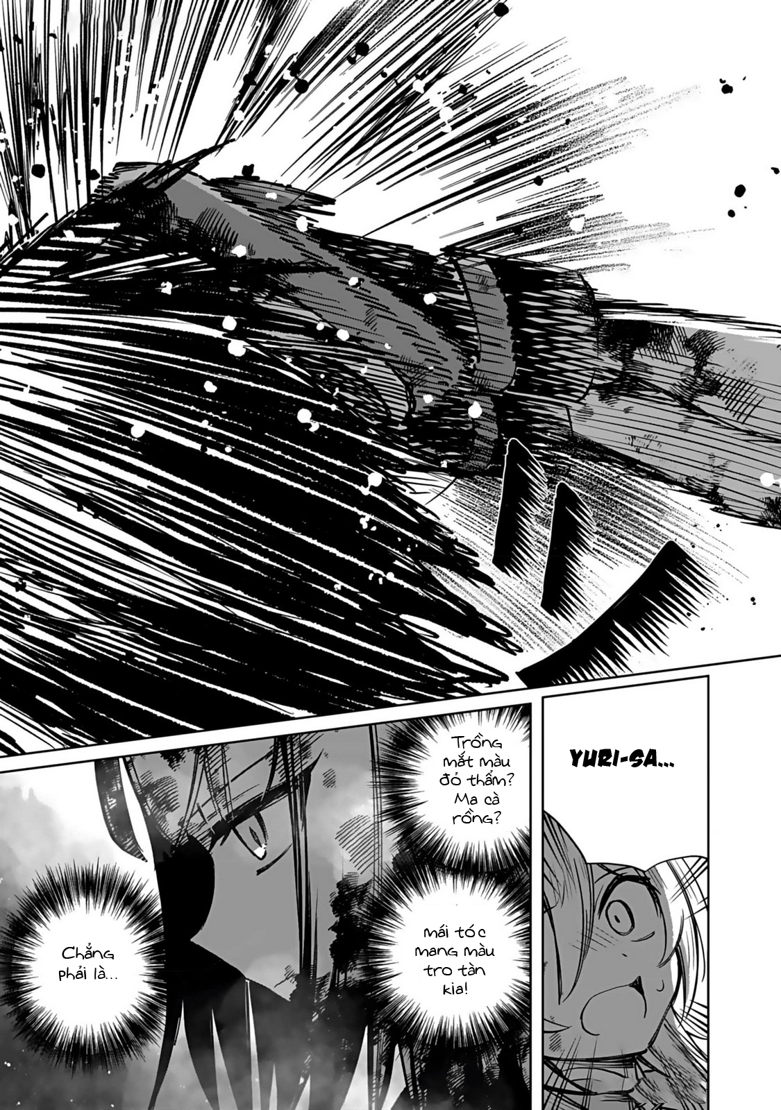 đọc truyện Eiyuu Ni Akogareta Shoujo Wa Kyuuketsuki Ni Ochitemo Eiyuu O Mezasu Chương 1 ảnh 35 tại Thiên Thai Truyện