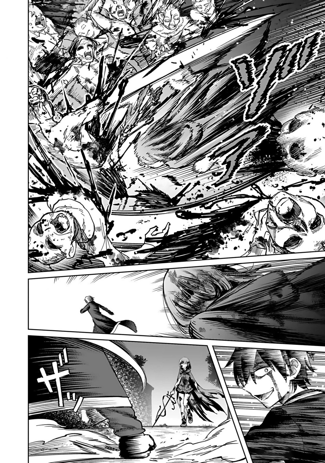 đọc truyện Eiyuu Ni Akogareta Shoujo Wa Kyuuketsuki Ni Ochitemo Eiyuu O Mezasu Chương 2 ảnh 15 tại Thiên Thai Truyện