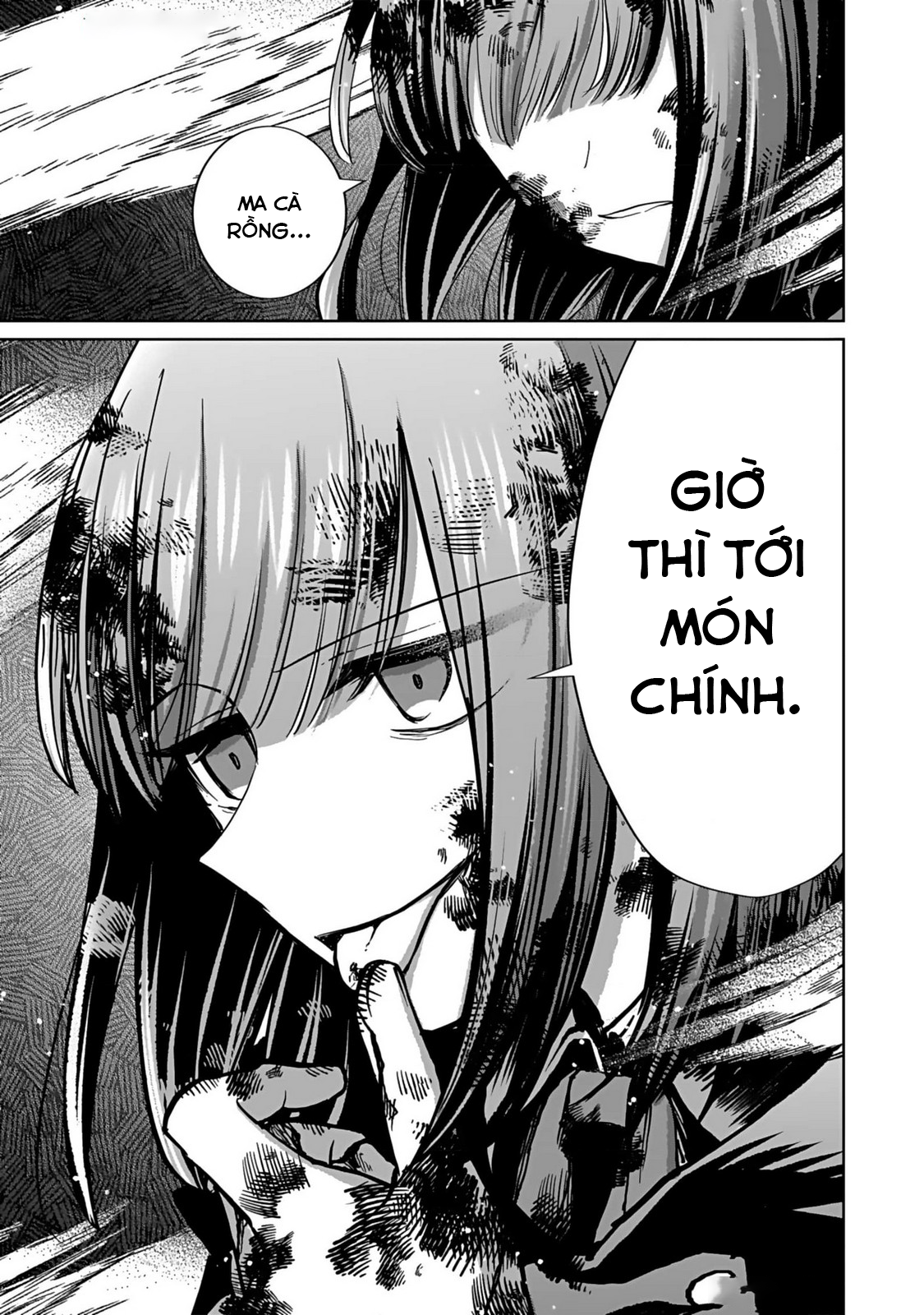 đọc truyện Eiyuu Ni Akogareta Shoujo Wa Kyuuketsuki Ni Ochitemo Eiyuu O Mezasu Chương 2 ảnh 24 tại Thiên Thai Truyện