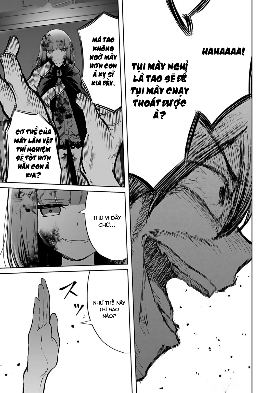 đọc truyện Eiyuu Ni Akogareta Shoujo Wa Kyuuketsuki Ni Ochitemo Eiyuu O Mezasu Chương 2 ảnh 6 tại Thiên Thai Truyện