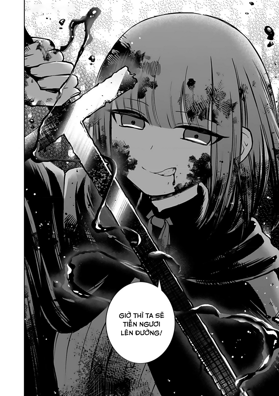 đọc truyện Eiyuu Ni Akogareta Shoujo Wa Kyuuketsuki Ni Ochitemo Eiyuu O Mezasu Chương 2 ảnh 9 tại Thiên Thai Truyện