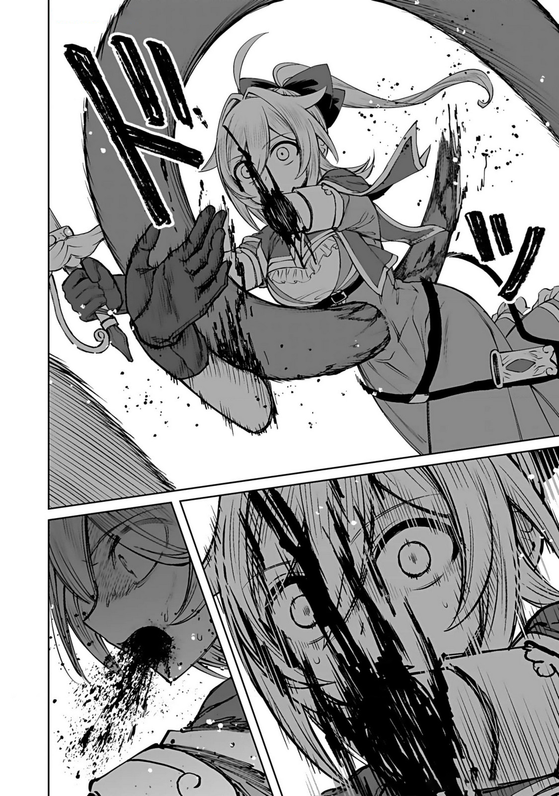 đọc truyện Eiyuu Ni Akogareta Shoujo Wa Kyuuketsuki Ni Ochitemo Eiyuu O Mezasu Chương 3 ảnh 14 tại Thiên Thai Truyện