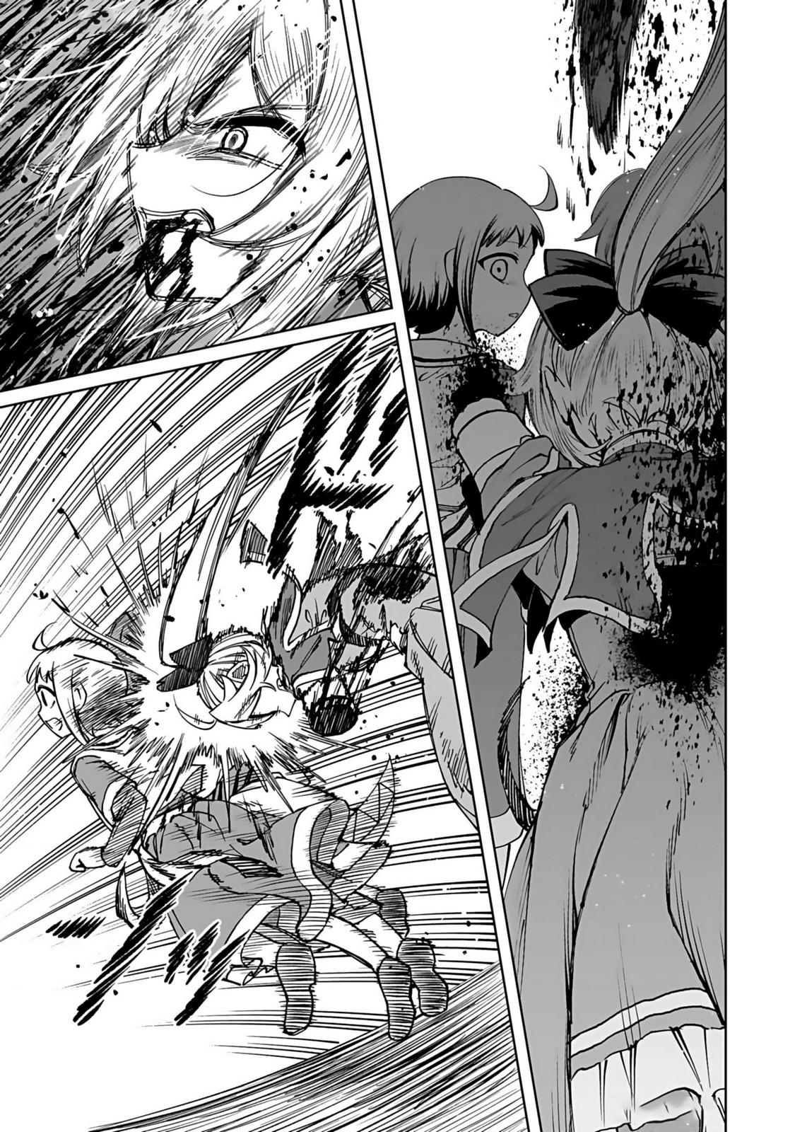 đọc truyện Eiyuu Ni Akogareta Shoujo Wa Kyuuketsuki Ni Ochitemo Eiyuu O Mezasu Chương 3 ảnh 15 tại Thiên Thai Truyện