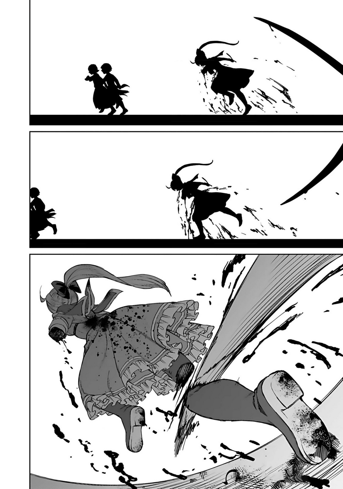 đọc truyện Eiyuu Ni Akogareta Shoujo Wa Kyuuketsuki Ni Ochitemo Eiyuu O Mezasu Chương 3 ảnh 16 tại Thiên Thai Truyện