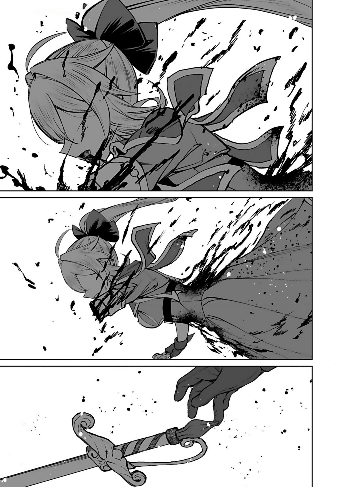 đọc truyện Eiyuu Ni Akogareta Shoujo Wa Kyuuketsuki Ni Ochitemo Eiyuu O Mezasu Chương 3 ảnh 17 tại Thiên Thai Truyện