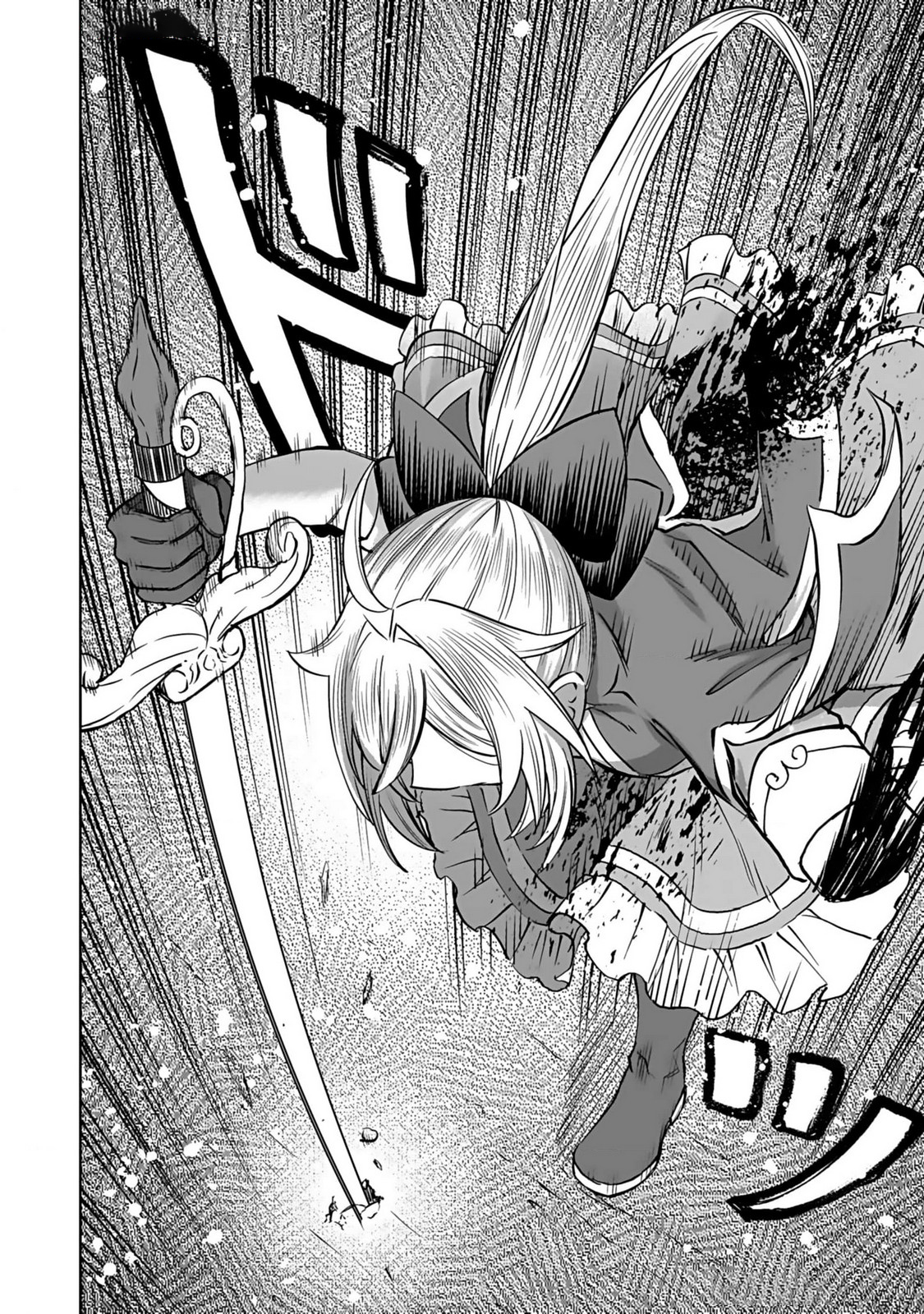 đọc truyện Eiyuu Ni Akogareta Shoujo Wa Kyuuketsuki Ni Ochitemo Eiyuu O Mezasu Chương 3 ảnh 18 tại Thiên Thai Truyện