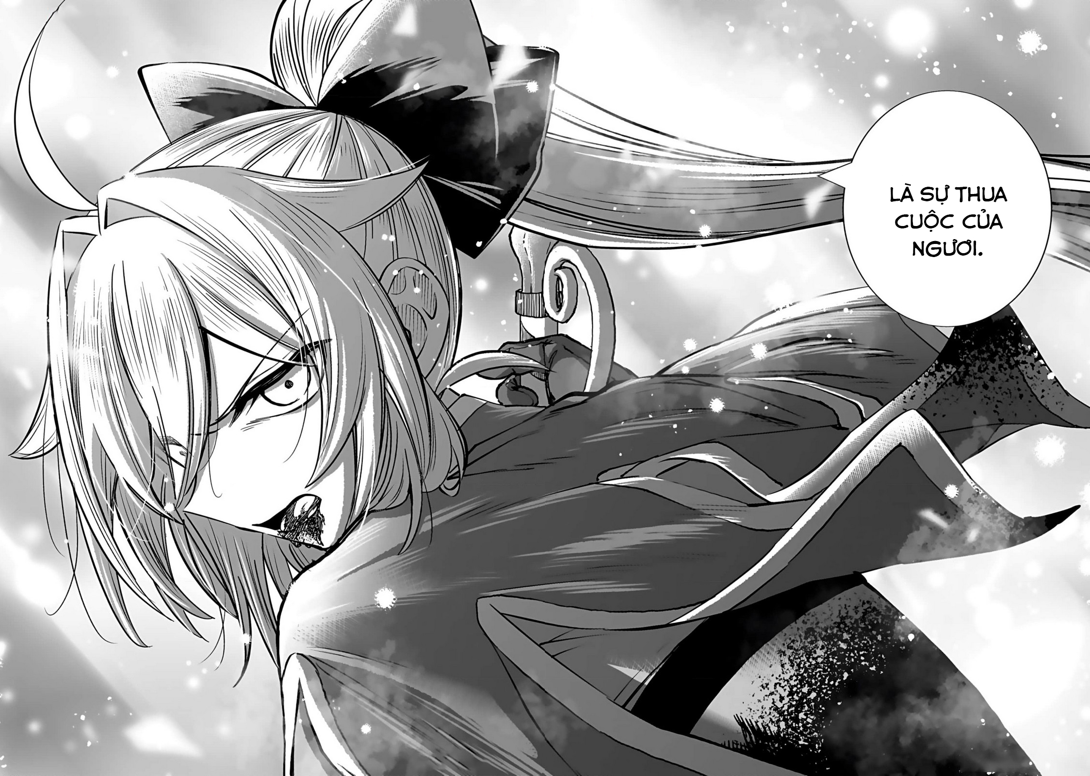 đọc truyện Eiyuu Ni Akogareta Shoujo Wa Kyuuketsuki Ni Ochitemo Eiyuu O Mezasu Chương 3 ảnh 20 tại Thiên Thai Truyện