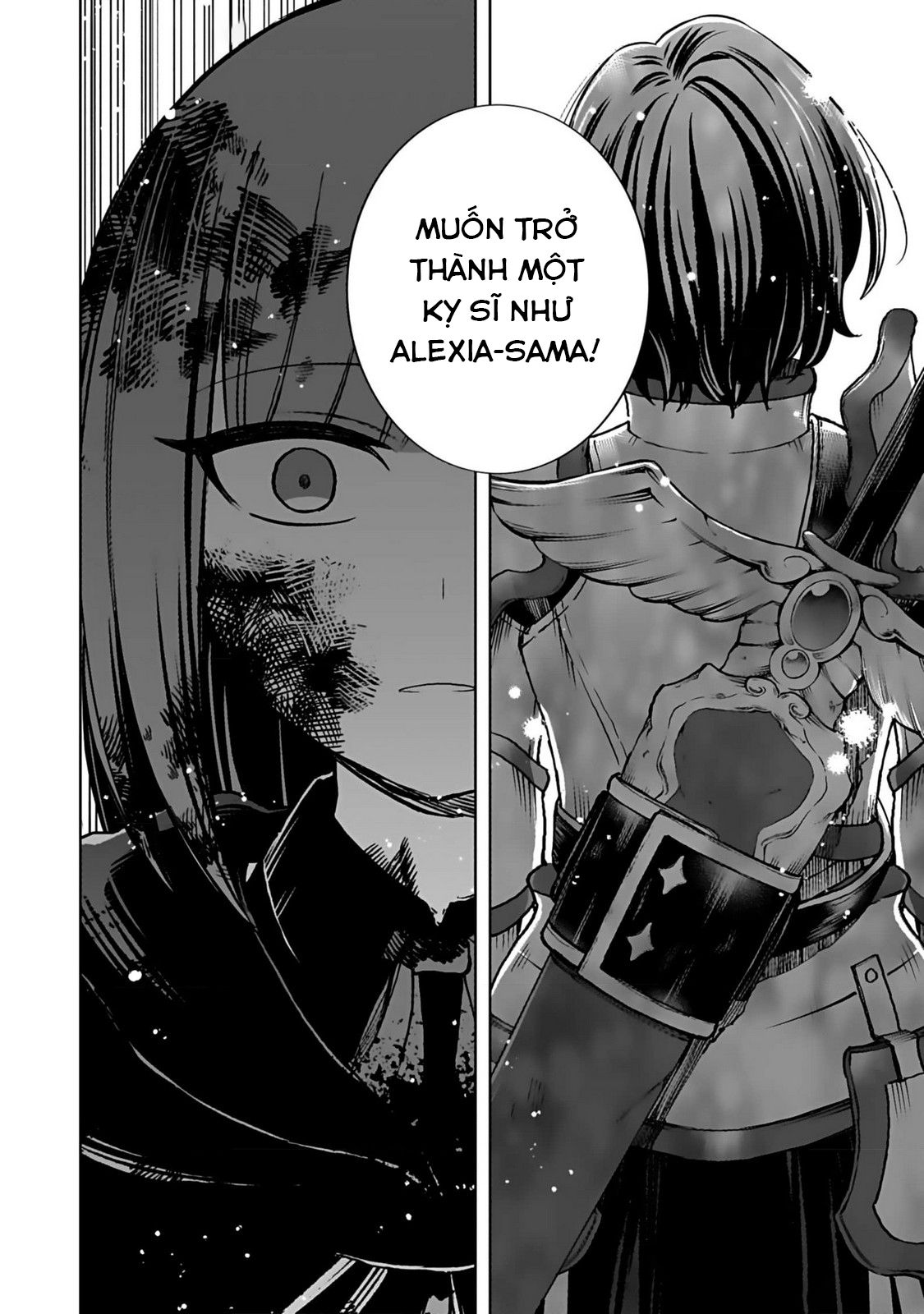 đọc truyện Eiyuu Ni Akogareta Shoujo Wa Kyuuketsuki Ni Ochitemo Eiyuu O Mezasu Chương 3 ảnh 29 tại Thiên Thai Truyện