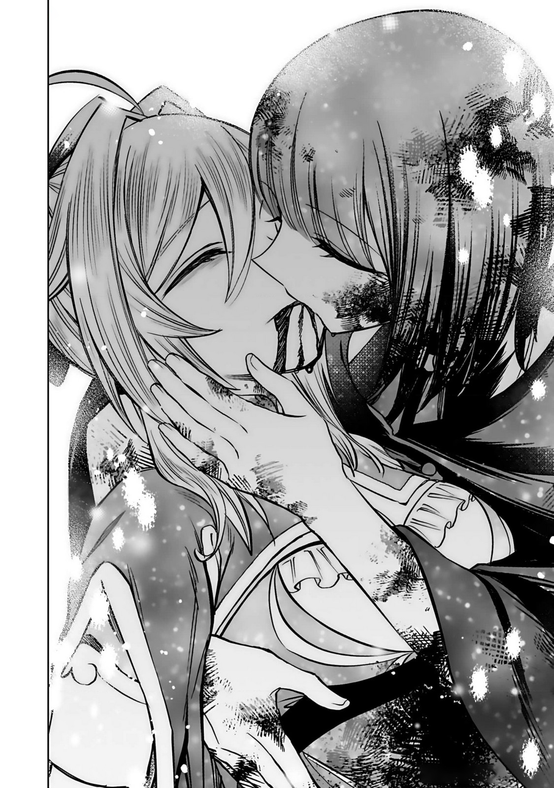 đọc truyện Eiyuu Ni Akogareta Shoujo Wa Kyuuketsuki Ni Ochitemo Eiyuu O Mezasu Chương 3 ảnh 31 tại Thiên Thai Truyện