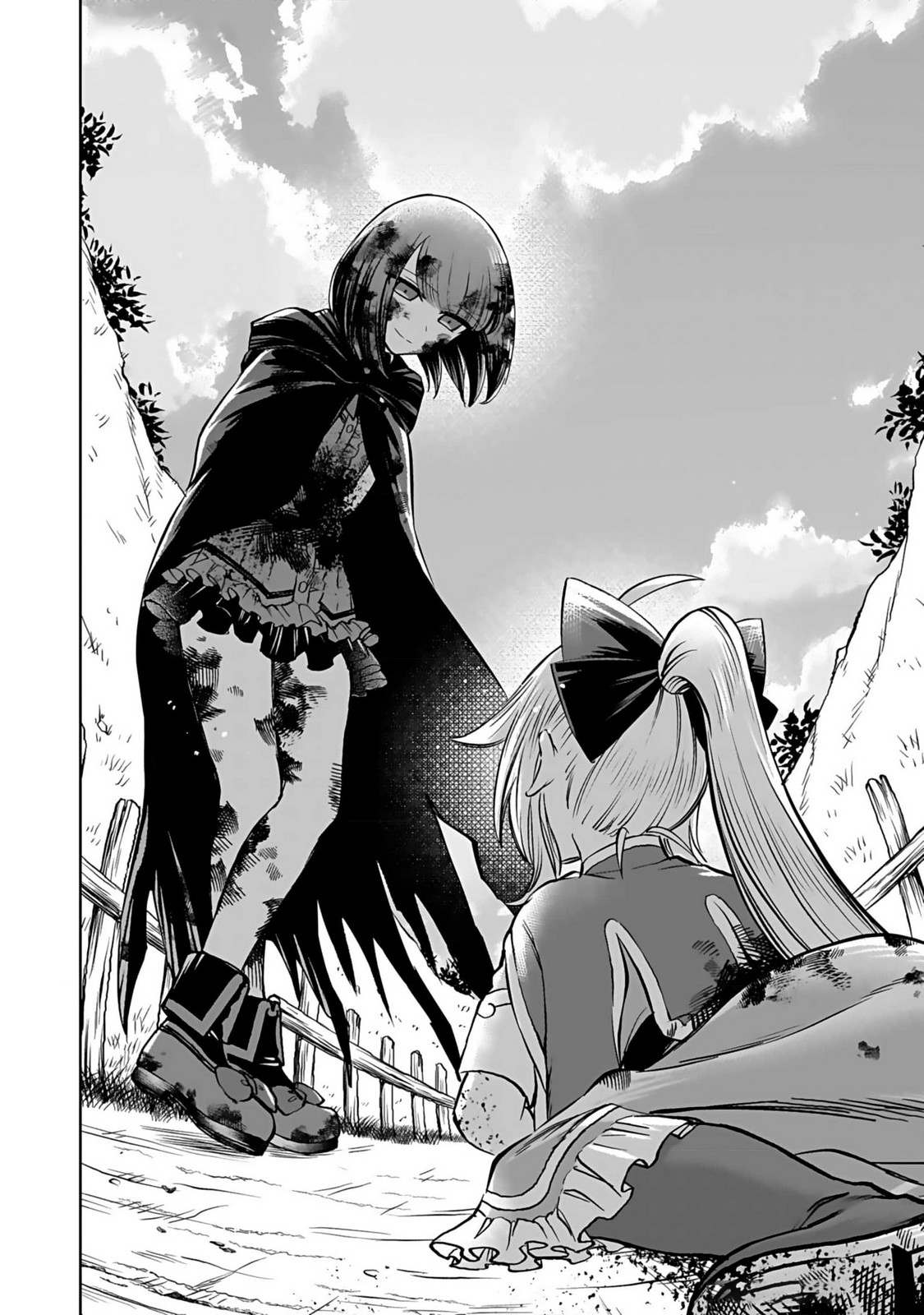 đọc truyện Eiyuu Ni Akogareta Shoujo Wa Kyuuketsuki Ni Ochitemo Eiyuu O Mezasu Chương 3 ảnh 33 tại Thiên Thai Truyện