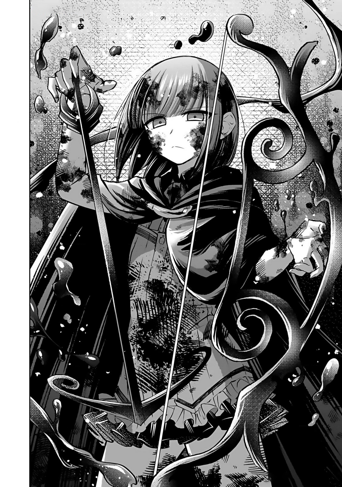 đọc truyện Eiyuu Ni Akogareta Shoujo Wa Kyuuketsuki Ni Ochitemo Eiyuu O Mezasu Chương 3 ảnh 7 tại Thiên Thai Truyện