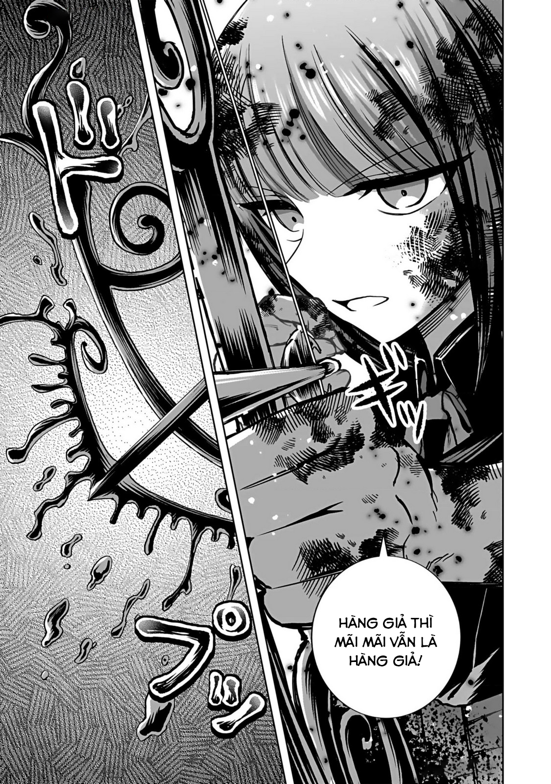 đọc truyện Eiyuu Ni Akogareta Shoujo Wa Kyuuketsuki Ni Ochitemo Eiyuu O Mezasu Chương 3 ảnh 8 tại Thiên Thai Truyện