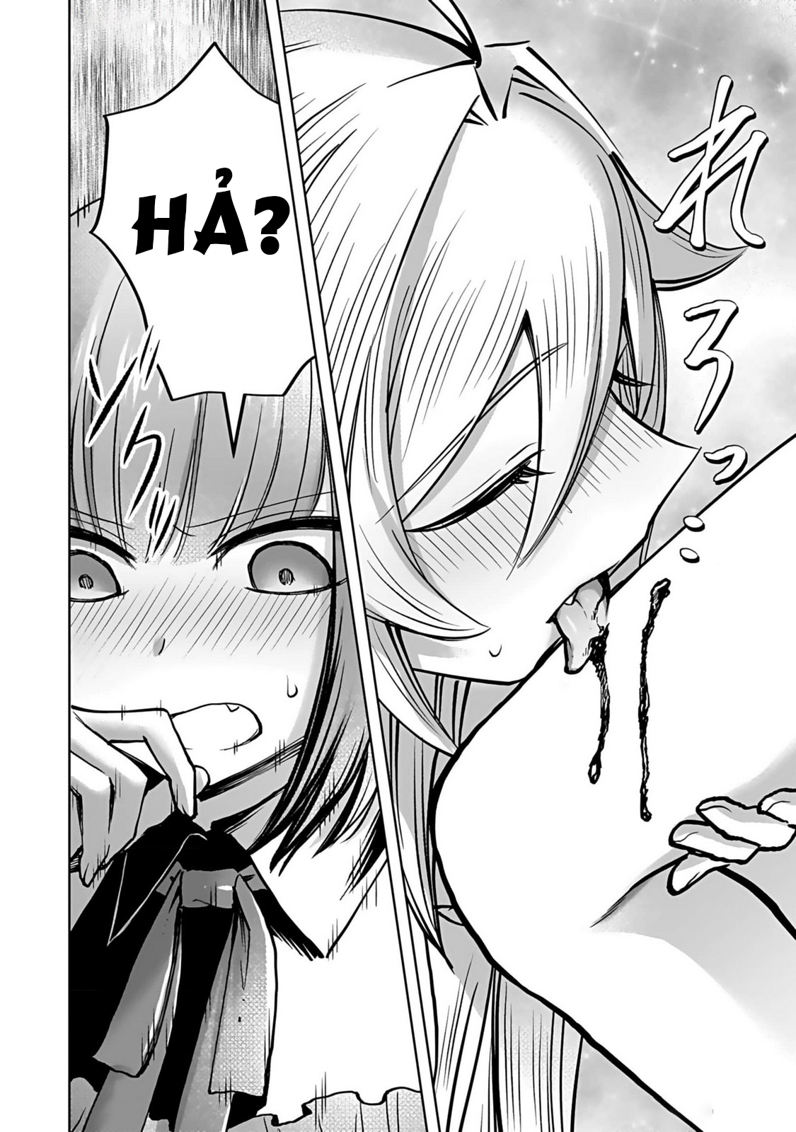 đọc truyện Eiyuu Ni Akogareta Shoujo Wa Kyuuketsuki Ni Ochitemo Eiyuu O Mezasu Chương 4 ảnh 15 tại Thiên Thai Truyện