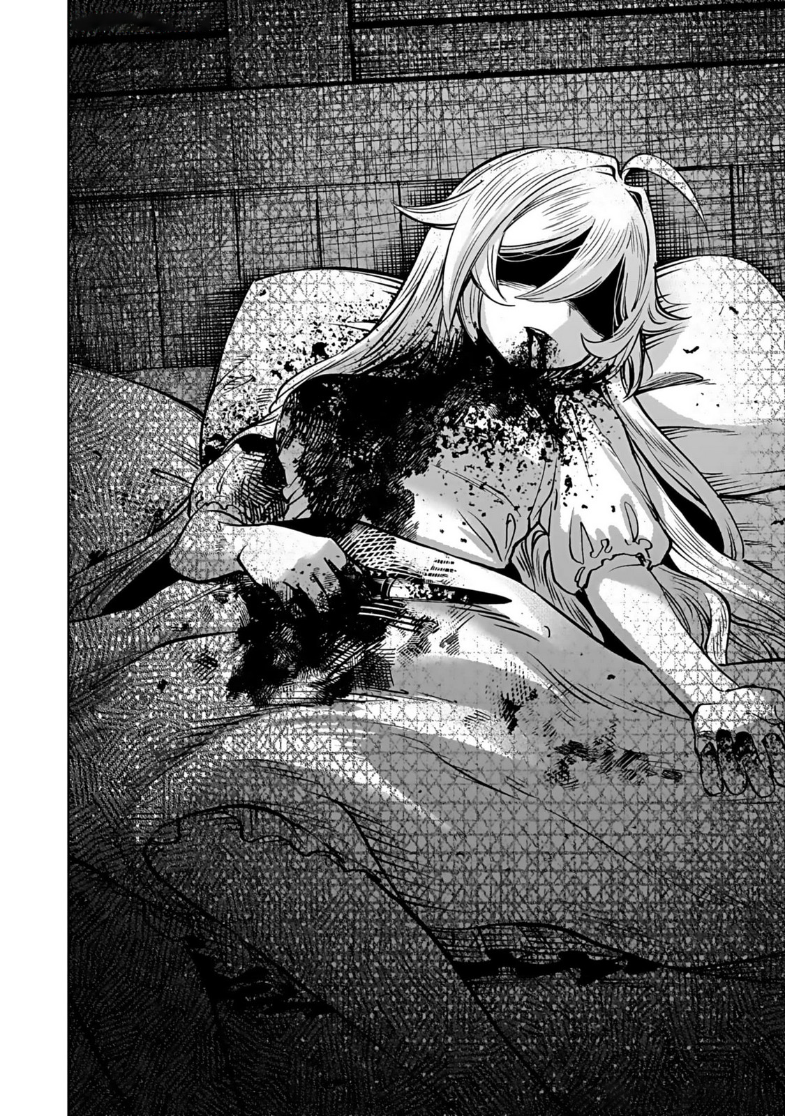 đọc truyện Eiyuu Ni Akogareta Shoujo Wa Kyuuketsuki Ni Ochitemo Eiyuu O Mezasu Chương 4 ảnh 23 tại Thiên Thai Truyện