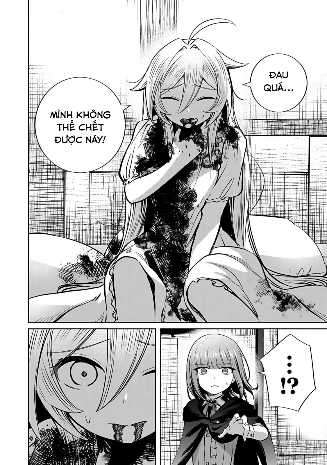 đọc truyện Eiyuu Ni Akogareta Shoujo Wa Kyuuketsuki Ni Ochitemo Eiyuu O Mezasu Chương 4 ảnh 25 tại Thiên Thai Truyện