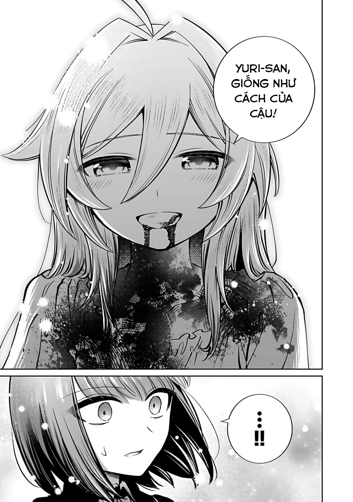 đọc truyện Eiyuu Ni Akogareta Shoujo Wa Kyuuketsuki Ni Ochitemo Eiyuu O Mezasu Chương 4 ảnh 28 tại Thiên Thai Truyện