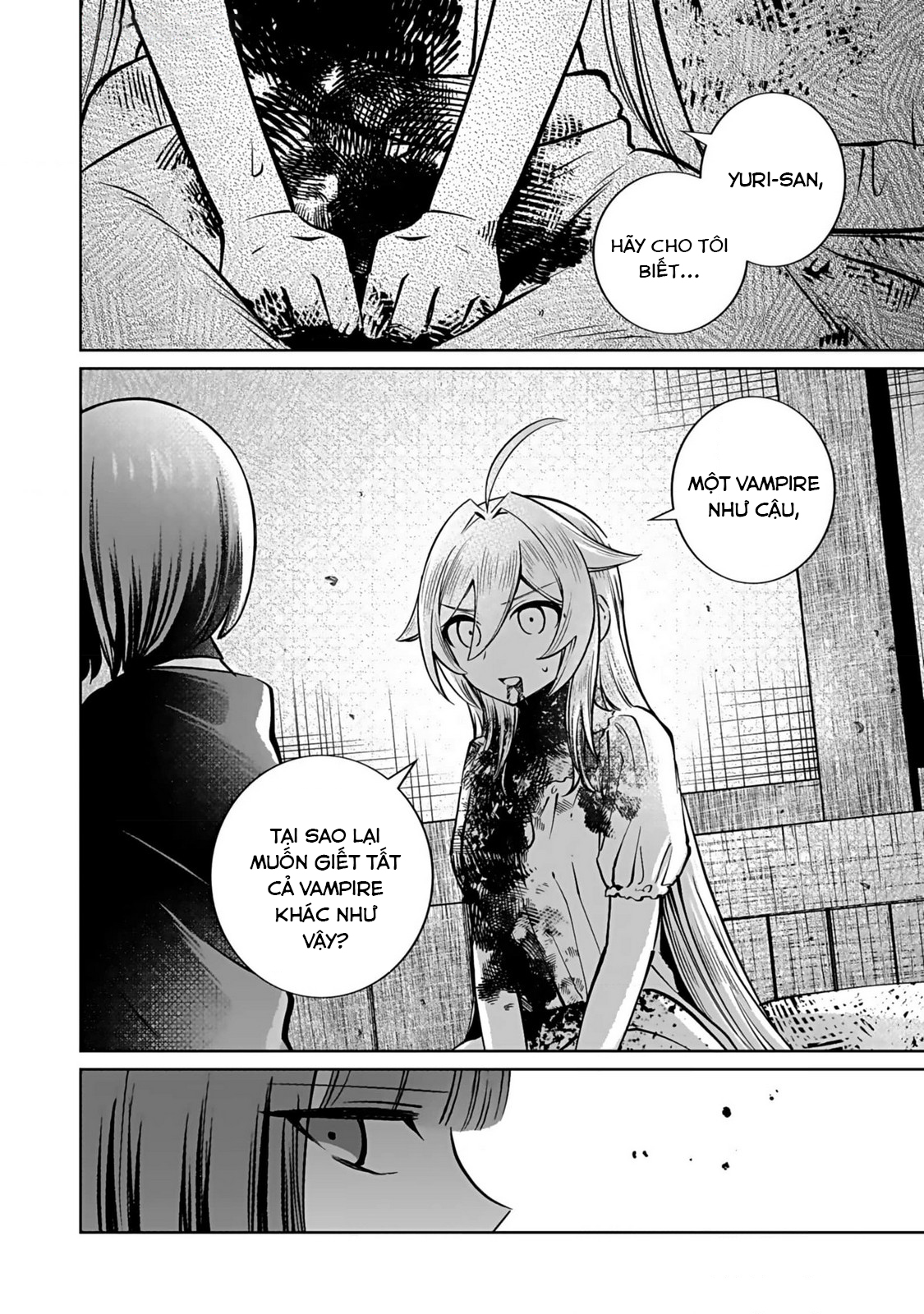 đọc truyện Eiyuu Ni Akogareta Shoujo Wa Kyuuketsuki Ni Ochitemo Eiyuu O Mezasu Chương 4 ảnh 31 tại Thiên Thai Truyện