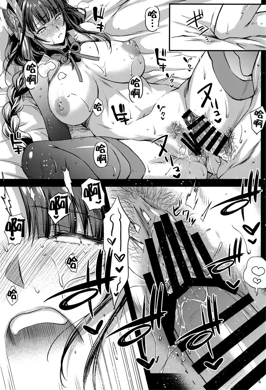 Ekika Oneshot page 14 - Giả Dược