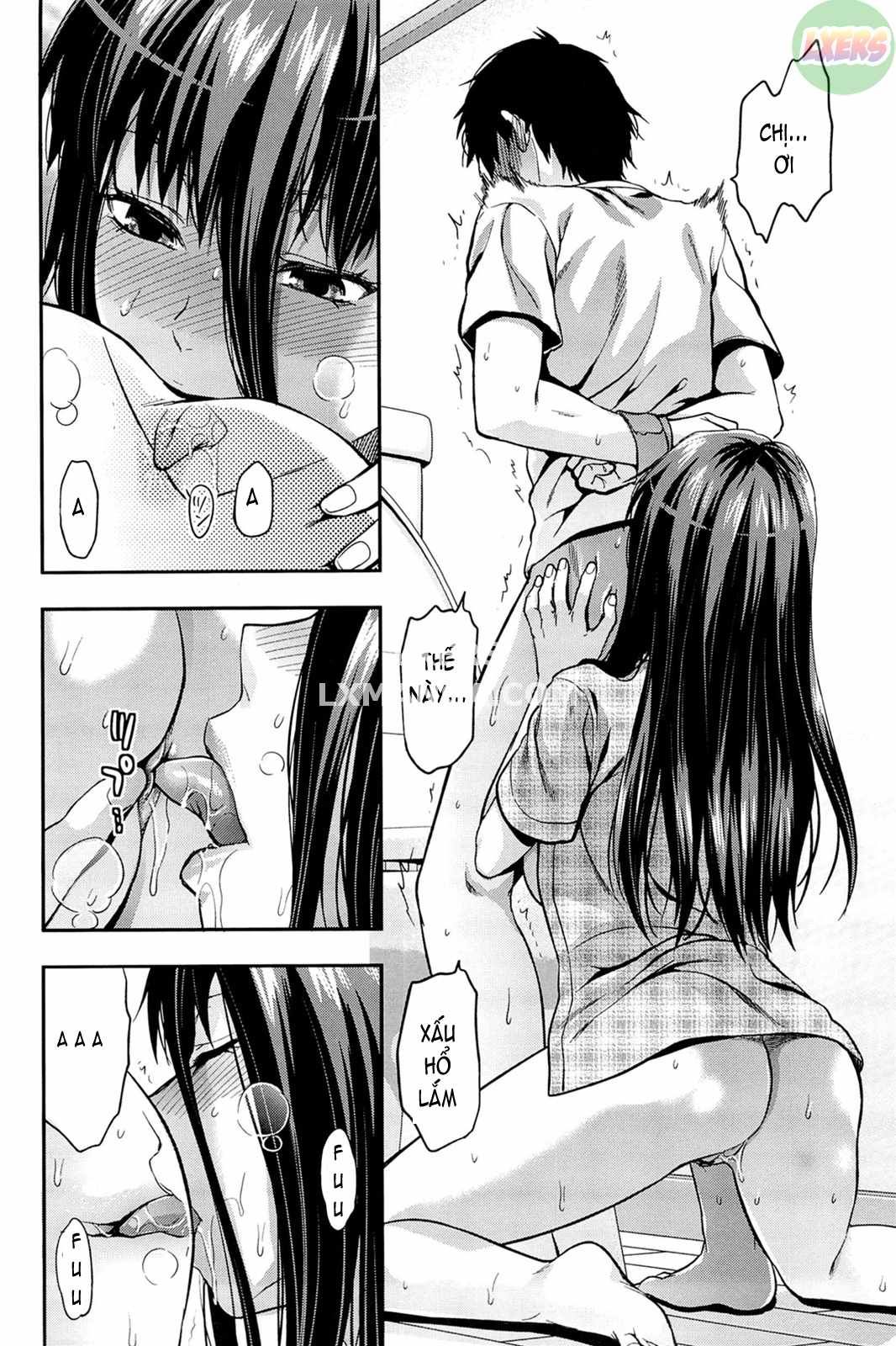 đọc truyện Elder Sister Control Chương 6 ảnh 11 tại Giả Dược