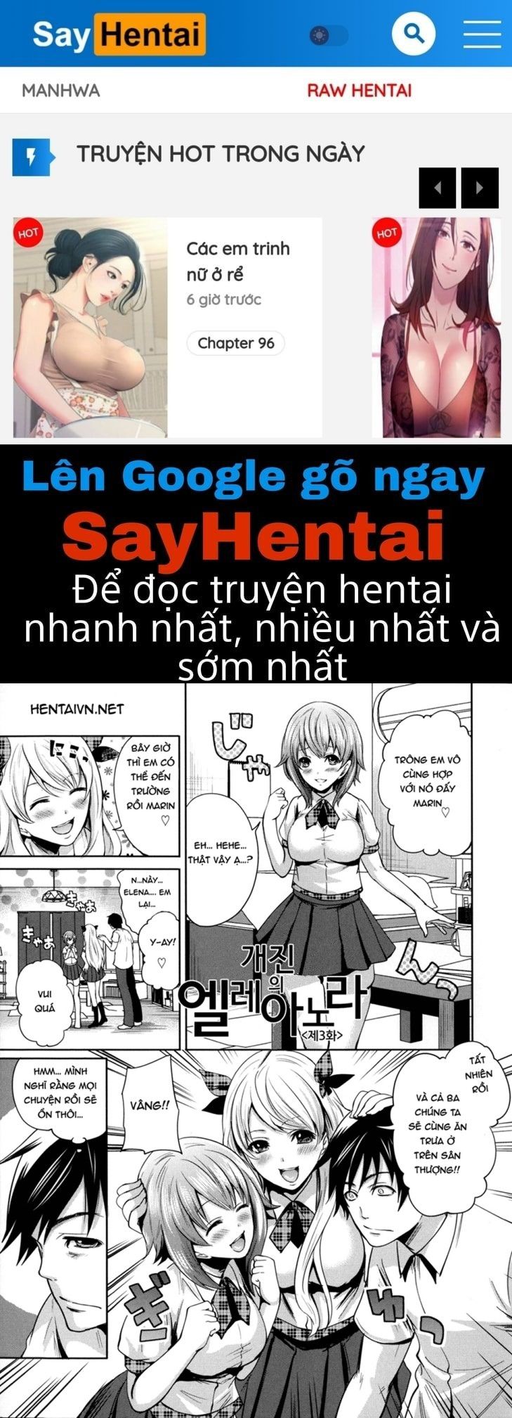đọc truyện Eleanora