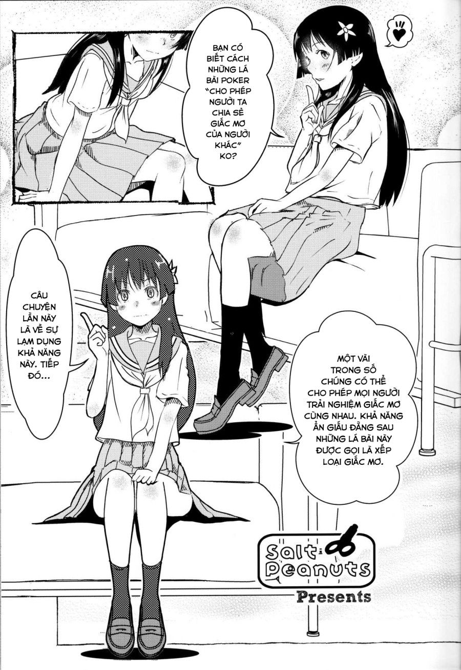 Electric Girlland 1.0 Chương 0 page 3 - Giả Dược