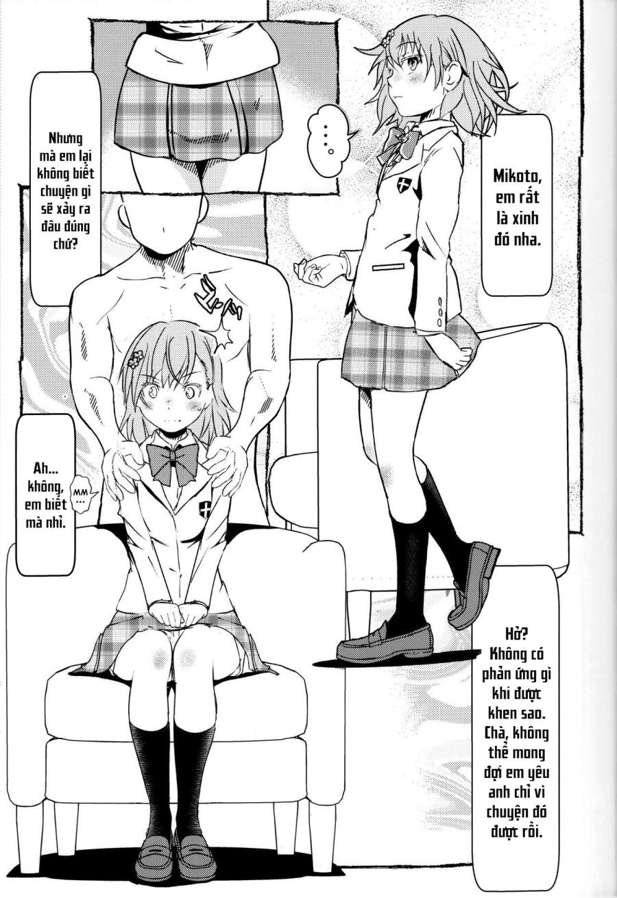Electric Girlland 1.0 Chương 0 page 5 - Giả Dược