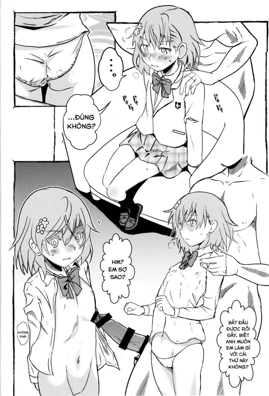 Electric Girlland 1.0 Chương 0 page 6 - Giả Dược