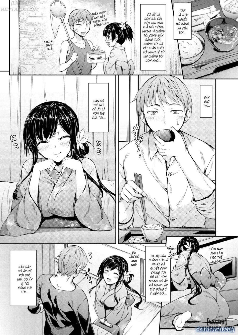 đọc truyện Elegantly Moved Chương 1 ảnh 3 tại Thiên Thai Truyện