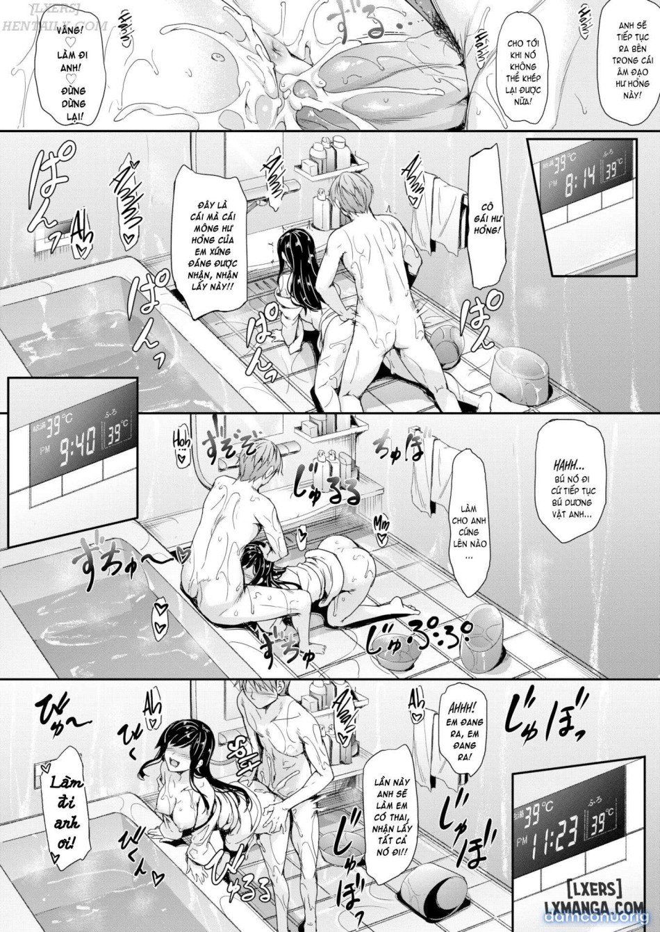 đọc truyện Elegantly Moved Chương 1 ảnh 18 tại Thiên Thai Truyện