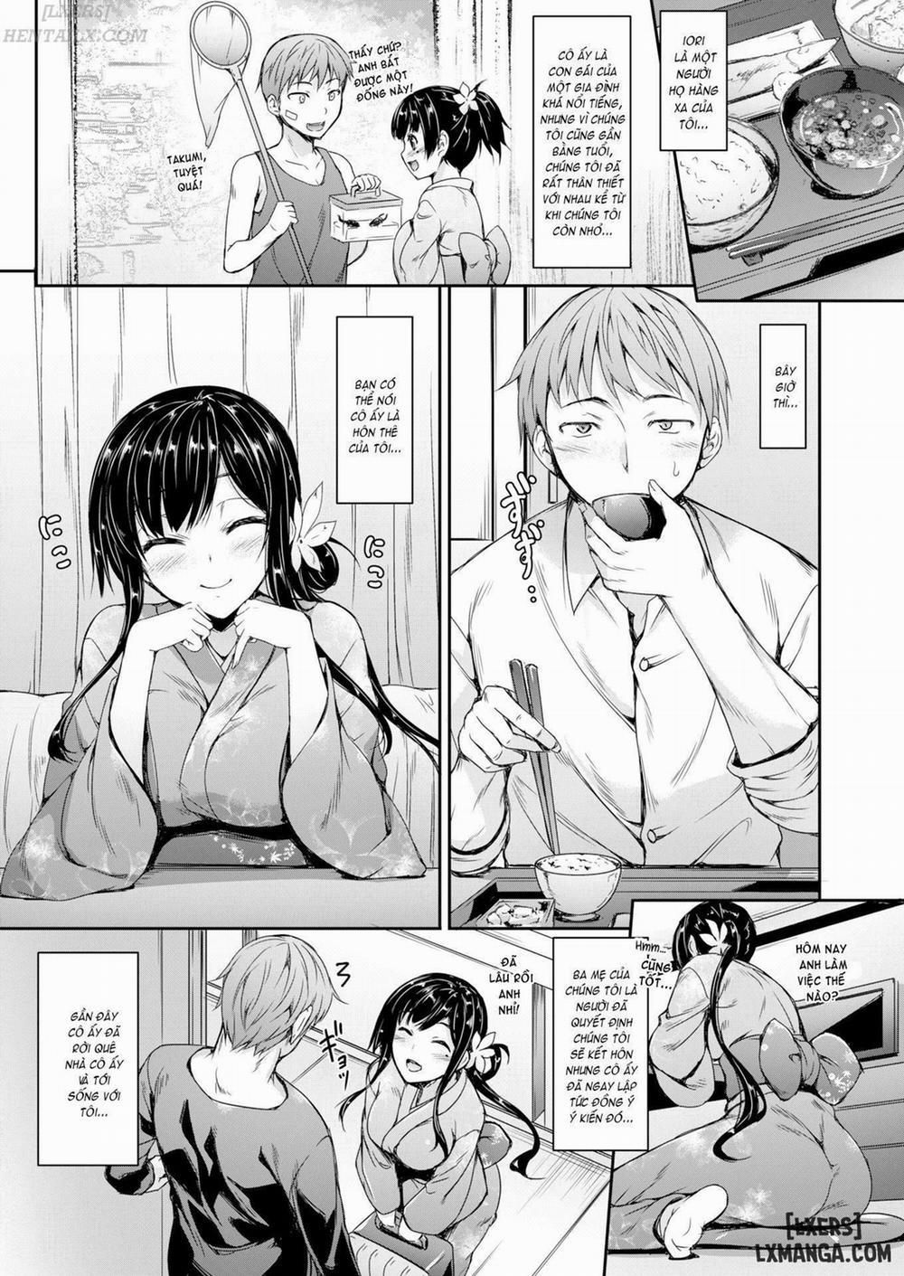 đọc truyện Elegantly Moved Oneshot ảnh 3 tại Thiên Thai Truyện