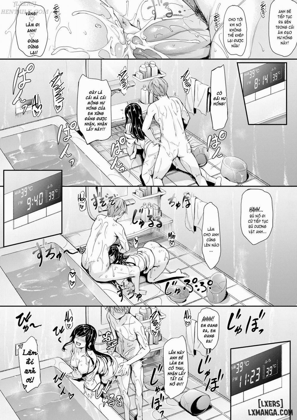 đọc truyện Elegantly Moved Oneshot ảnh 18 tại Thiên Thai Truyện