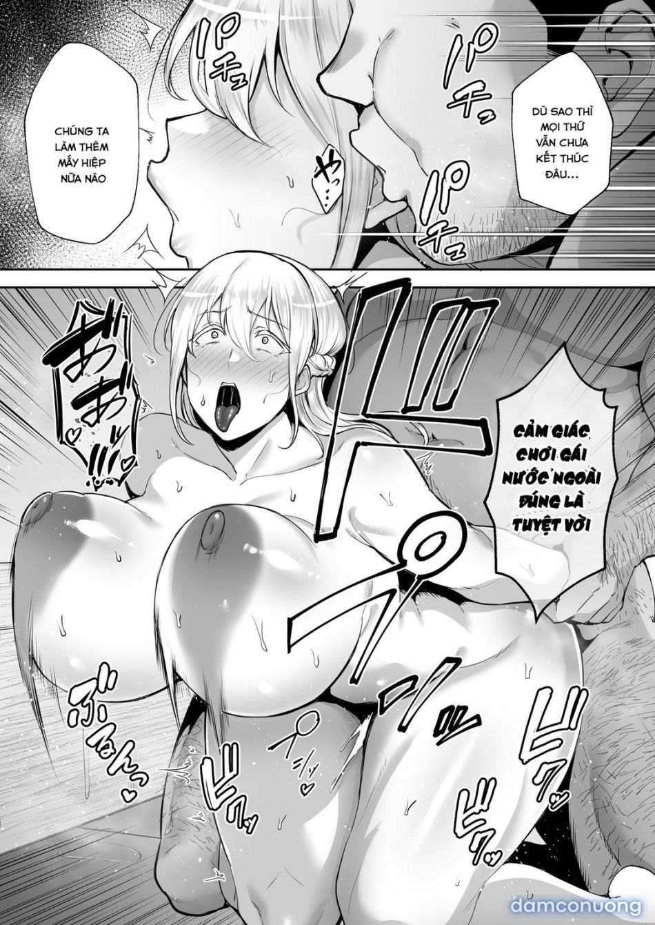 đọc truyện Elena Chương 1 ảnh 17 tại Thiên Thai Truyện