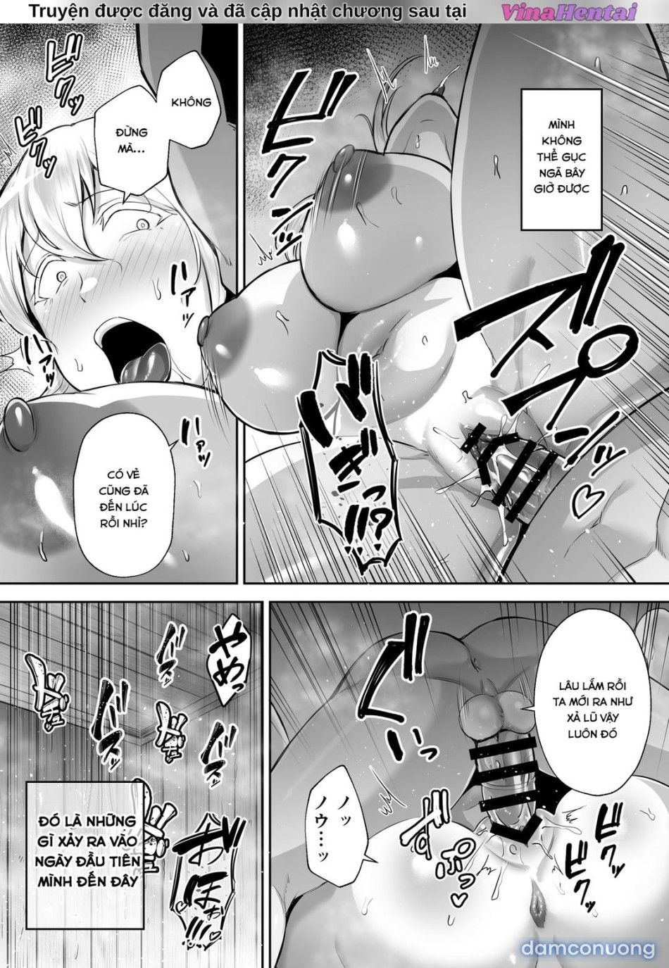 đọc truyện Elena Chương 1 ảnh 19 tại Thiên Thai Truyện