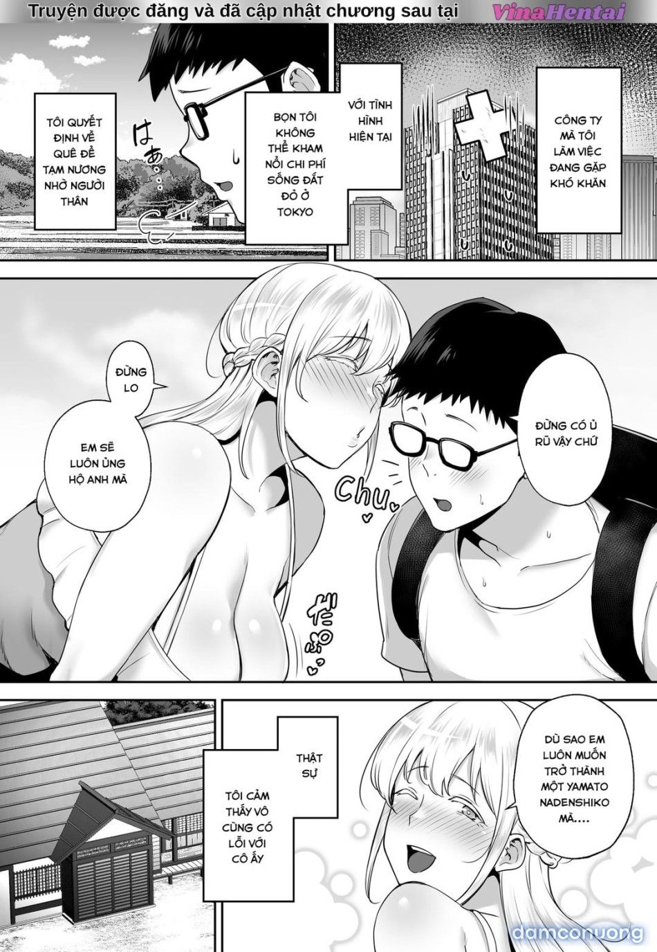 đọc truyện Elena Chương 1 ảnh 4 tại Thiên Thai Truyện