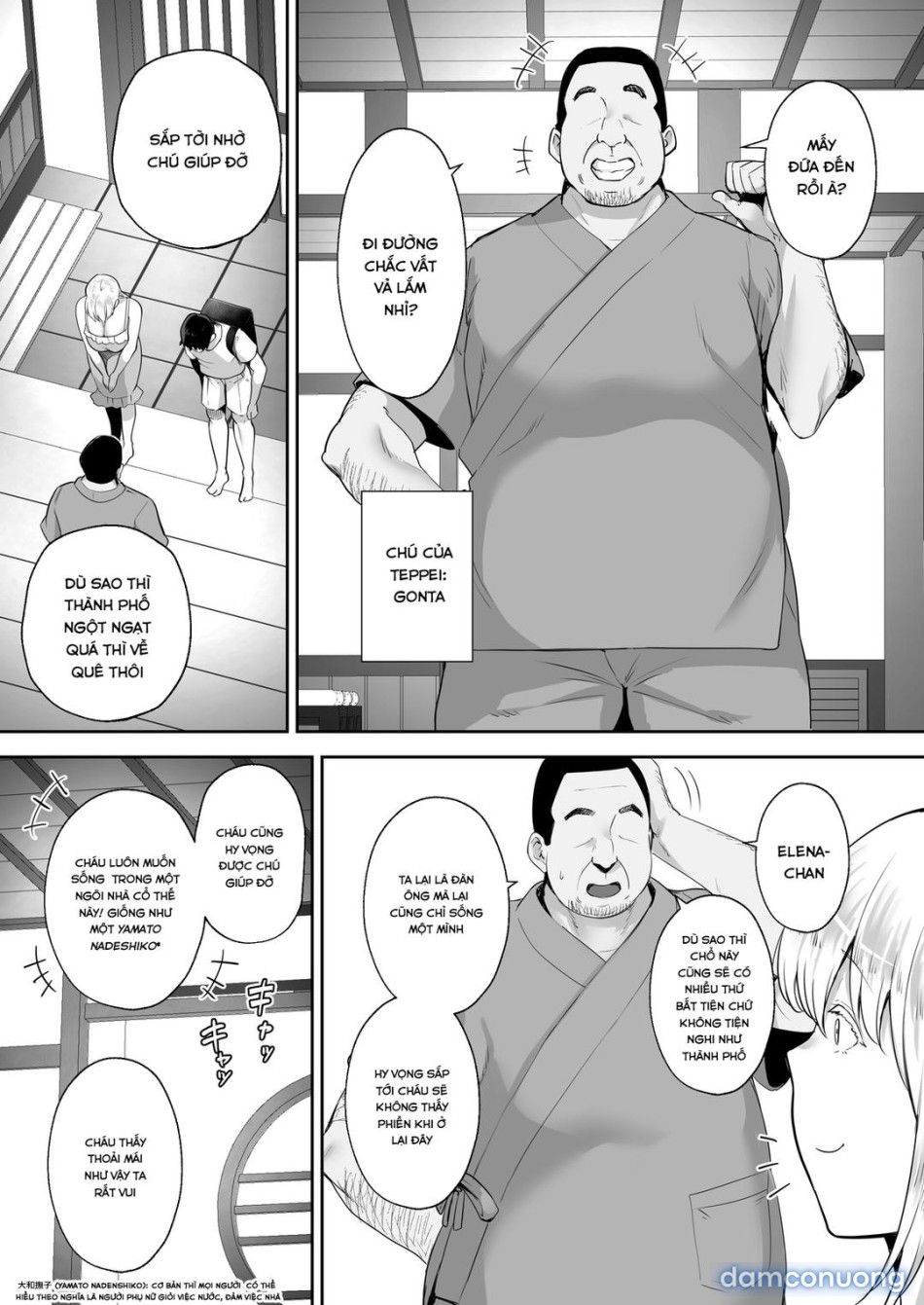 đọc truyện Elena Chương 1 ảnh 5 tại Thiên Thai Truyện