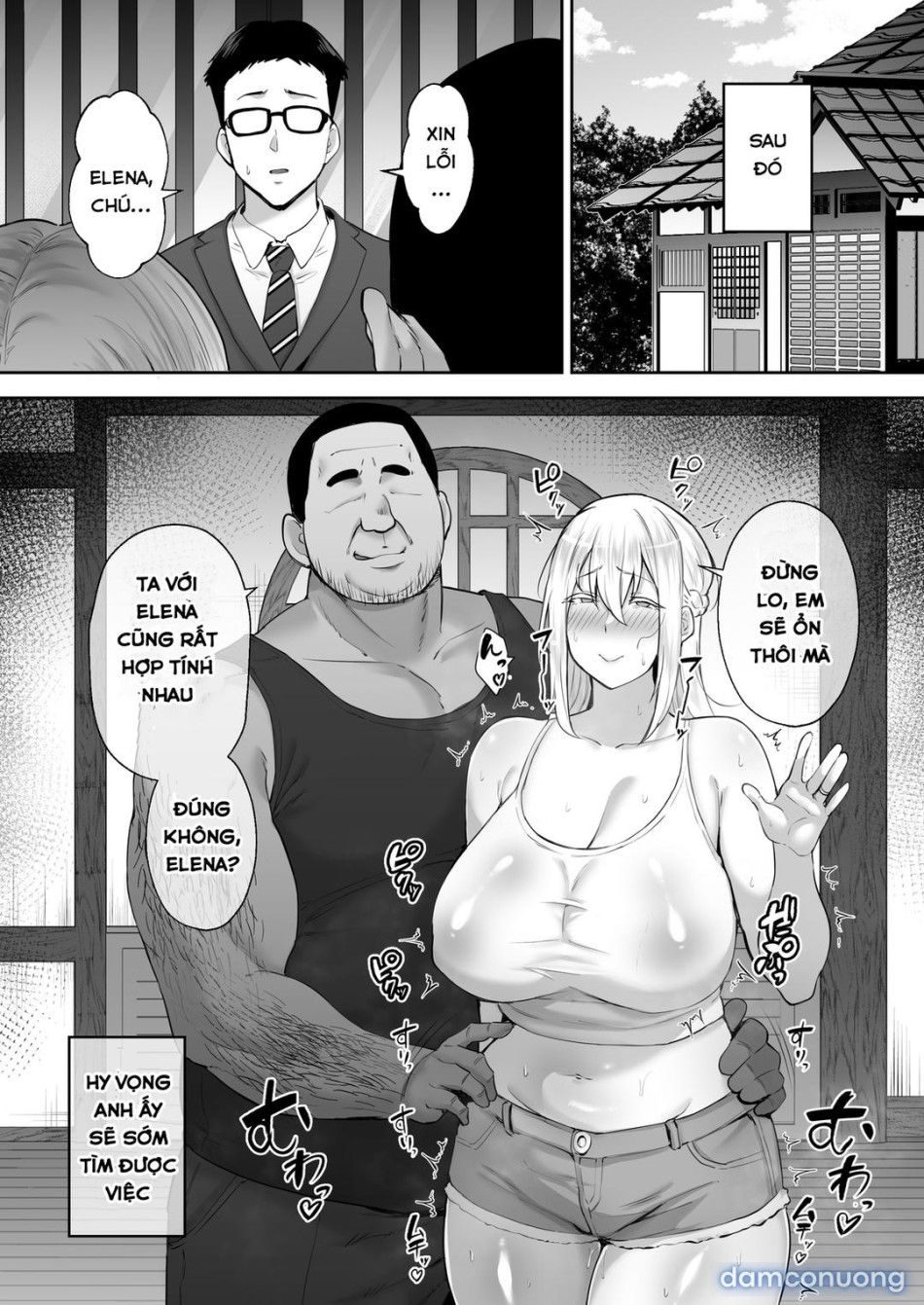 đọc truyện Elena Chương 1 ảnh 80 tại Thiên Thai Truyện