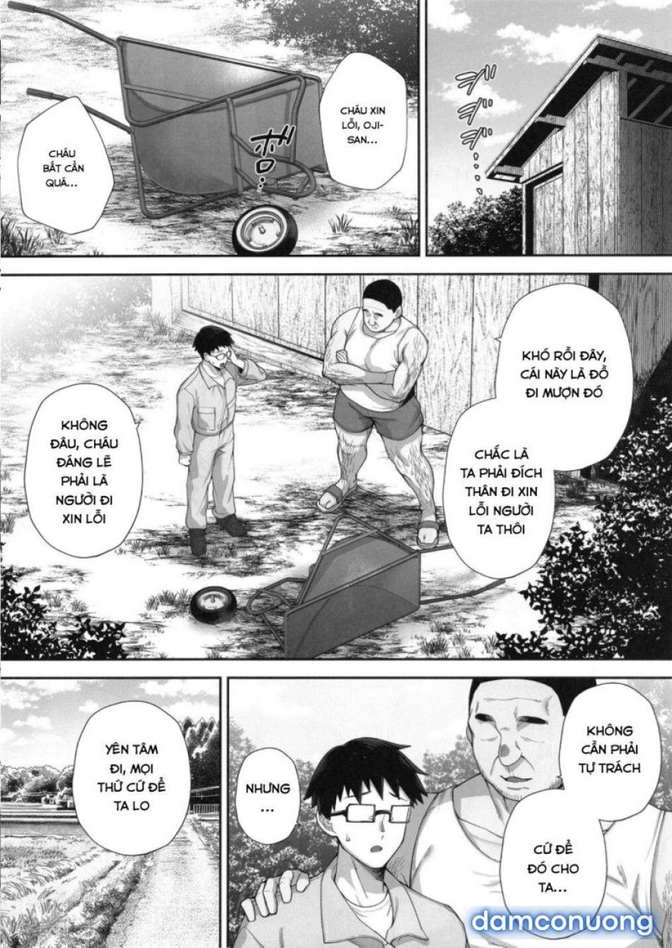 đọc truyện Elena Chương 2 ảnh 21 tại Thiên Thai Truyện