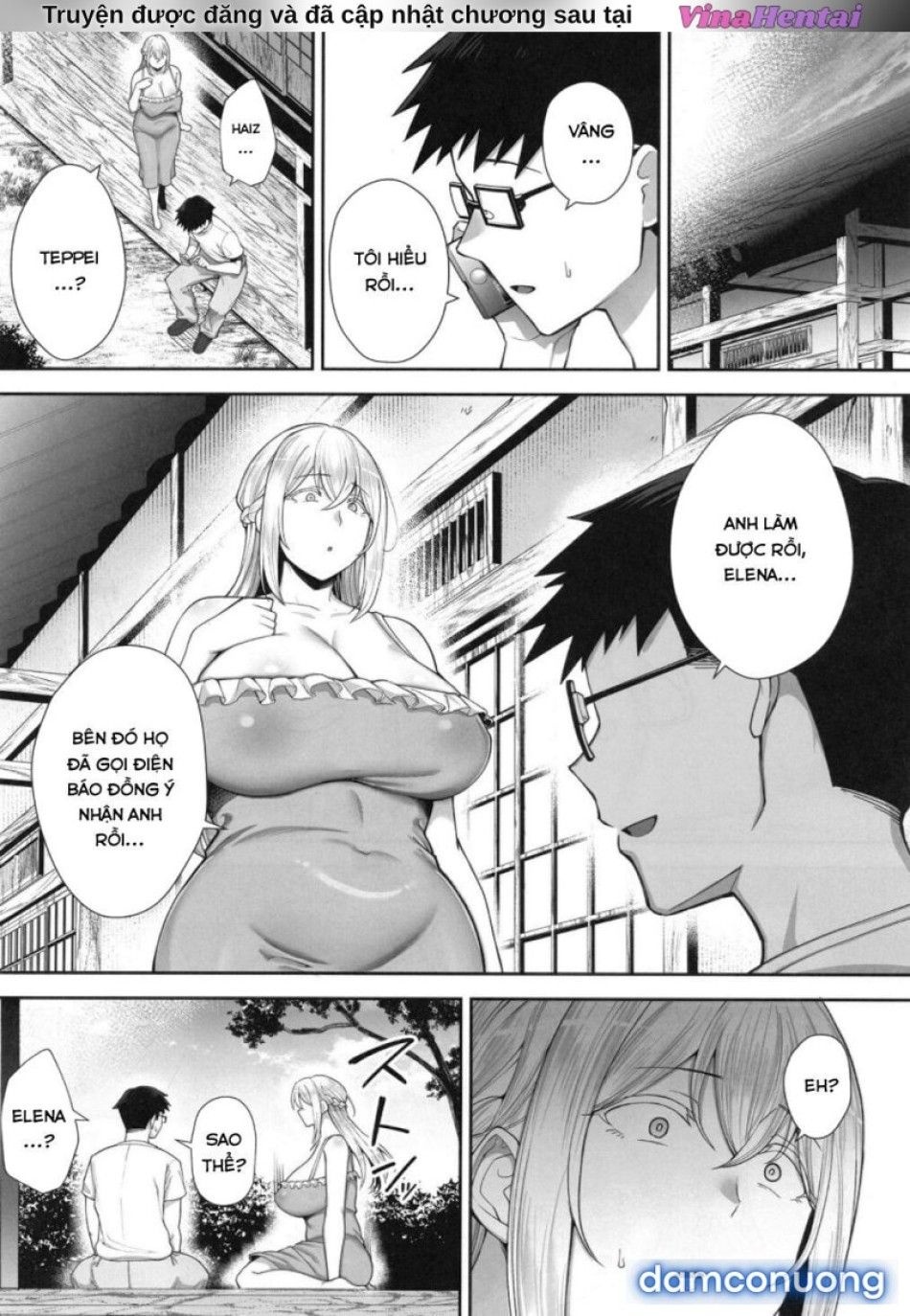 đọc truyện Elena Chương 2 ảnh 4 tại Thiên Thai Truyện