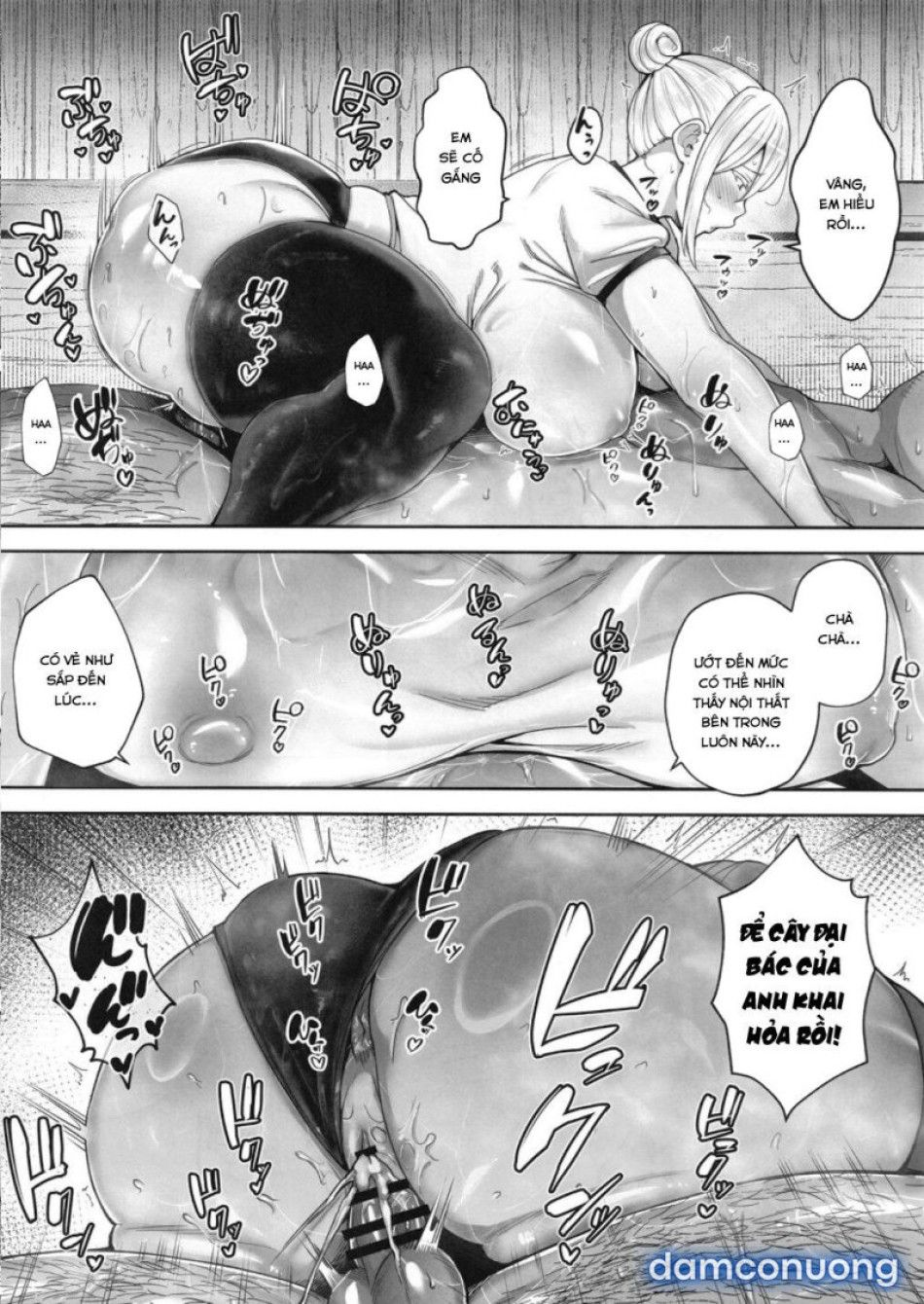 đọc truyện Elena Chương 2 ảnh 27 tại Thiên Thai Truyện