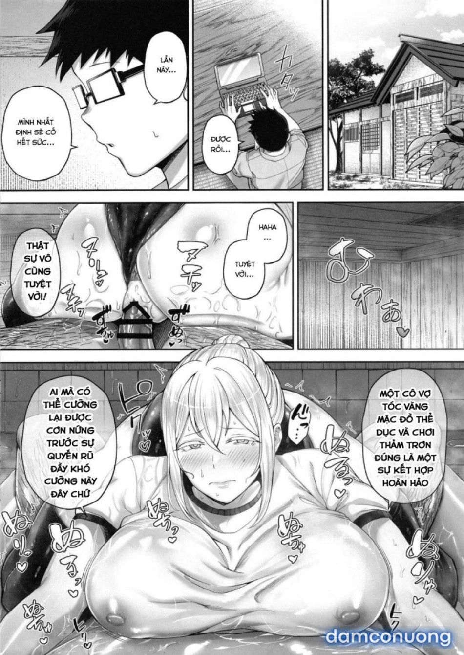 đọc truyện Elena Chương 2 ảnh 29 tại Thiên Thai Truyện