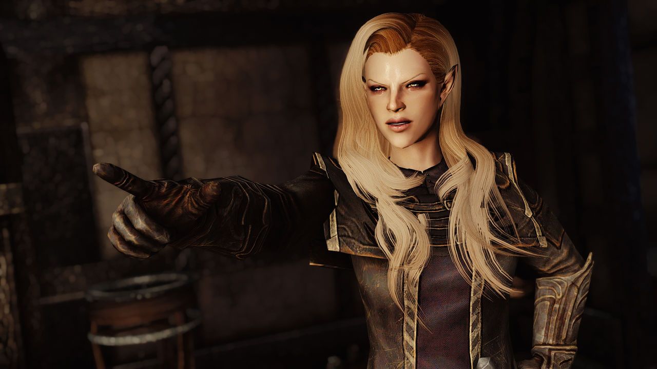 đọc truyện Elenwen, Emissary Of Thalmor Chương 1 ảnh 14 tại Giả Dược