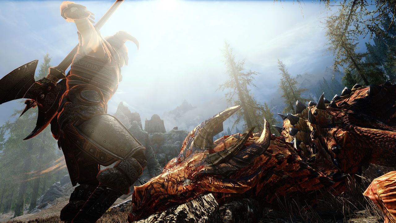 đọc truyện Elenwen, Emissary Of Thalmor Chương 1 ảnh 15 tại Giả Dược